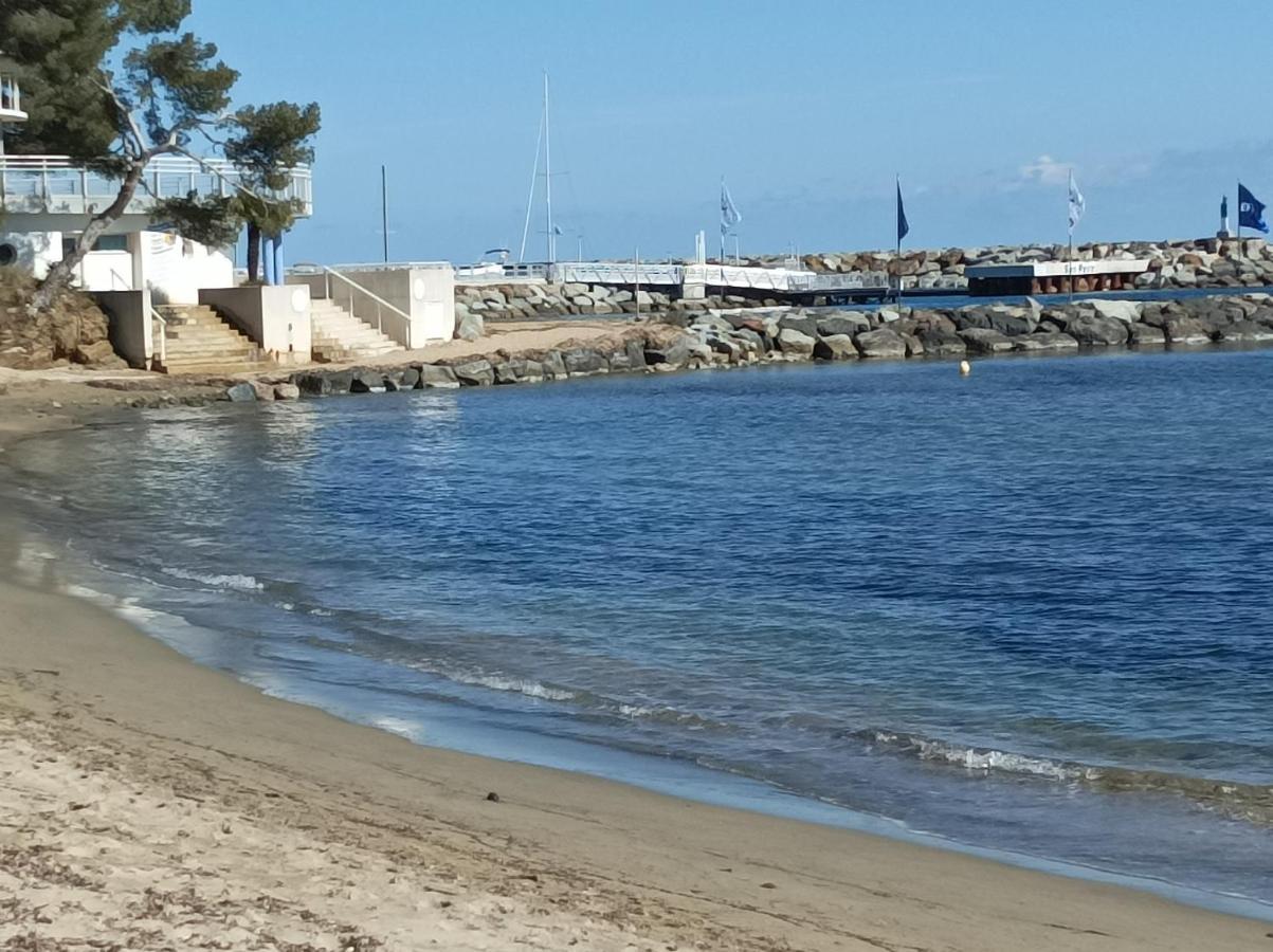Les Issambres Plages 300M La Garonnette-Plage Екстер'єр фото