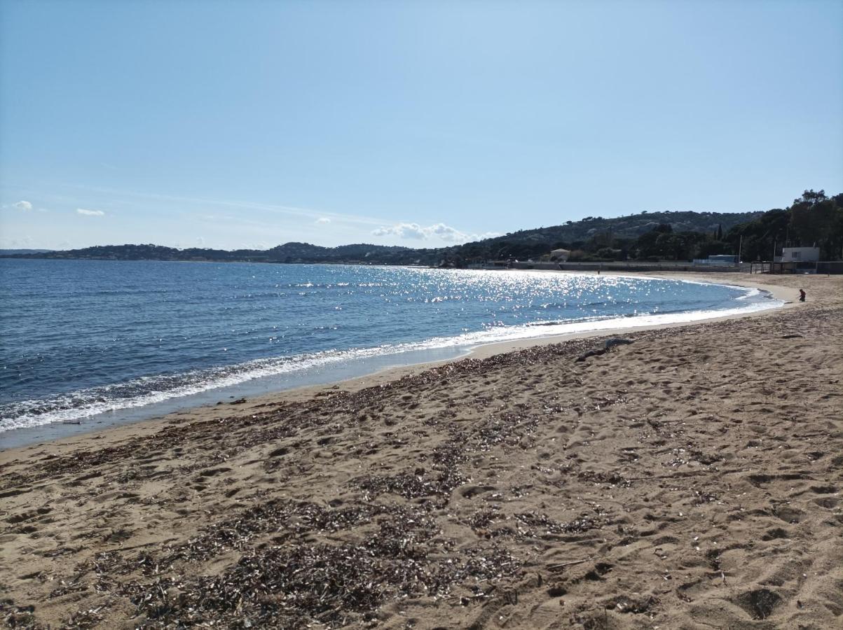 Les Issambres Plages 300M La Garonnette-Plage Екстер'єр фото
